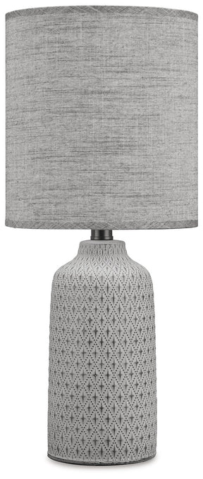 Donnford Table Lamp - Lamp - Half Price Furniture