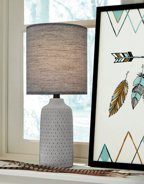 Donnford Table Lamp - Lamp - Half Price Furniture