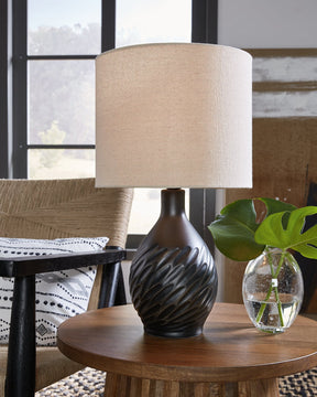 Garinton Lamp Set - Half Price Furniture
