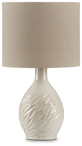 Garinton Lamp Set Half Price Furniture