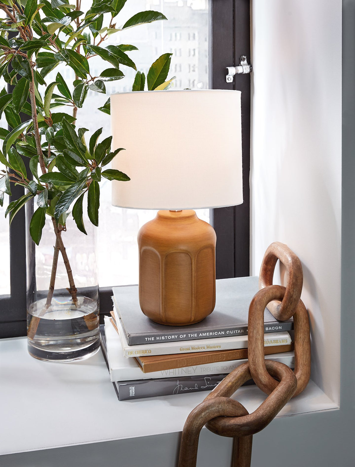 Gierburg Table Lamp Half Price Furniture