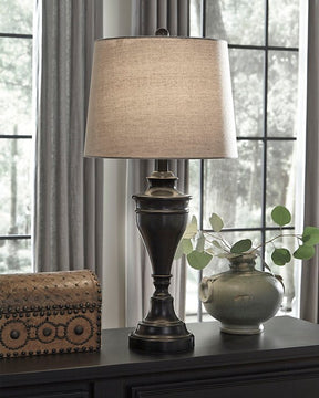 Darlita Table Lamp (Set of 2) - Half Price Furniture