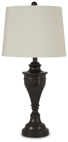 Darlita Table Lamp (Set of 2) - Lamp Set - Half Price Furniture