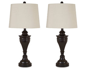 Darlita Table Lamp (Set of 2) - Half Price Furniture