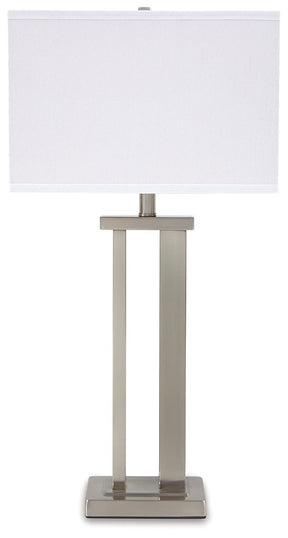 Aniela Table Lamp (Set of 2) - Half Price Furniture