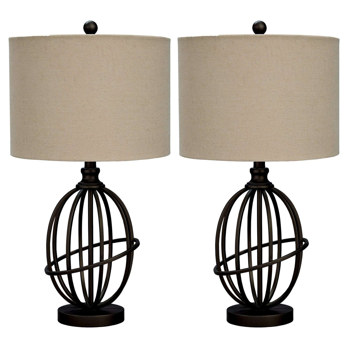 Manasa Lamp Set Half Price Furniture