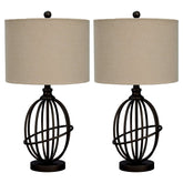 Manasa Lamp Set Half Price Furniture