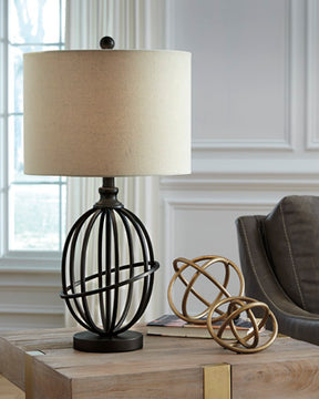 Manasa Lamp Set Half Price Furniture