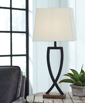 Makara Table Lamp (Set of 2) Half Price Furniture