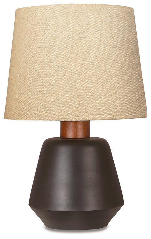 Ancel Table Lamp  Half Price Furniture