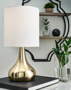 Camdale Lamp Set - Half Price Furniture