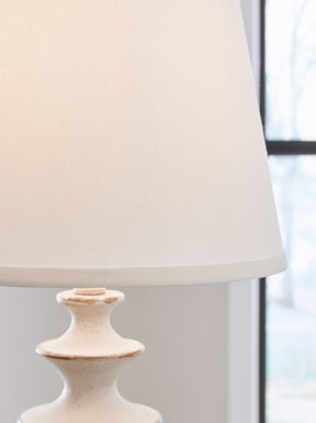 Dorcher Table Lamp (Set of 2) - Half Price Furniture