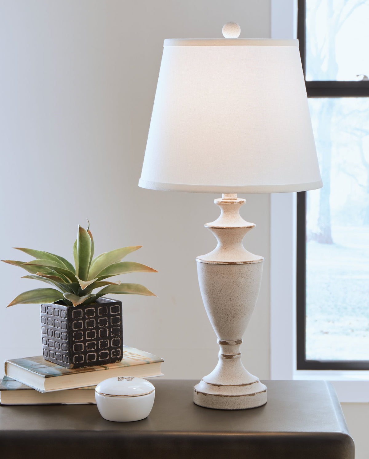 Dorcher Table Lamp (Set of 2) - Lamp Set - Half Price Furniture