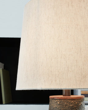 Chaston Table Lamp (Set of 2) - Half Price Furniture