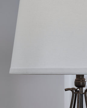 Brycestone Floor Lamp with 2 Table Lamps - Lamp - Half Price Furniture