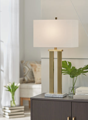 Coopermen Table Lamp (Set of 2) Half Price Furniture