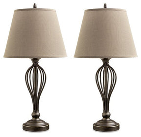 Ornawell Table Lamp (Set of 2) - Half Price Furniture