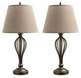 Ornawell Table Lamp (Set of 2) Half Price Furniture