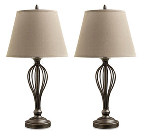 Ornawell Table Lamp (Set of 2) - Half Price Furniture