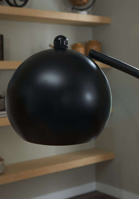Marinel Floor Lamp - Half Price Furniture