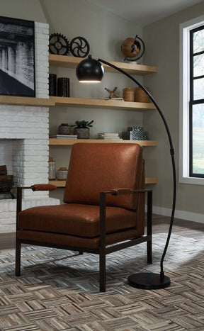 Marinel Floor Lamp - Half Price Furniture