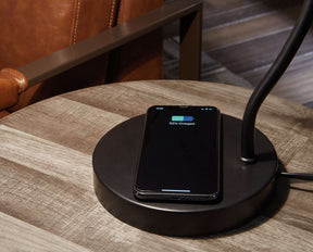 Marinel Desk Lamp - Half Price Furniture