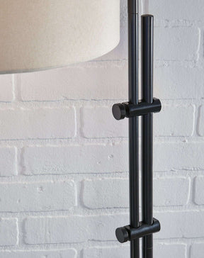 Baronvale Floor Lamp - Lamp - Half Price Furniture
