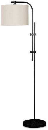 Baronvale Floor Lamp Half Price Furniture