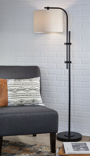 Baronvale Floor Lamp - Half Price Furniture