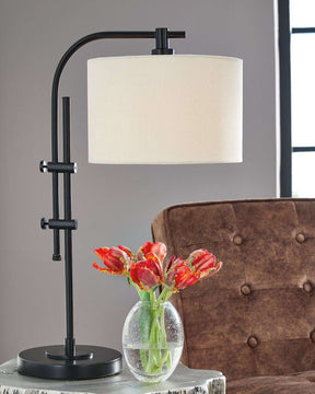 Baronvale Lamp Set Half Price Furniture