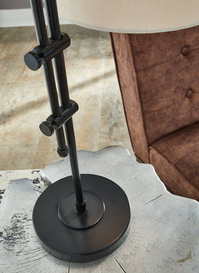 Baronvale Accent Lamp - Lamp - Half Price Furniture