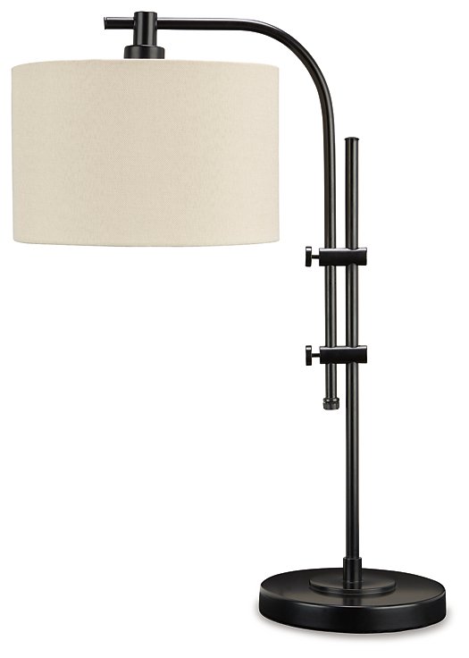 Baronvale Accent Lamp  Half Price Furniture