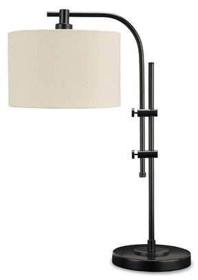Baronvale Lamp Set - Lamp Set - Half Price Furniture
