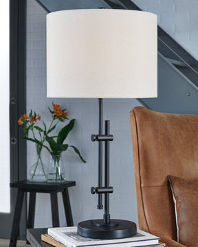 Baronvale Lamp Set - Half Price Furniture