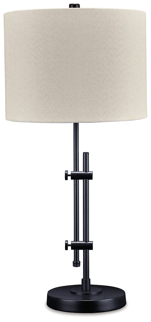 Baronvale Table Lamp  Half Price Furniture