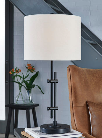 Baronvale Lamp Set - Half Price Furniture