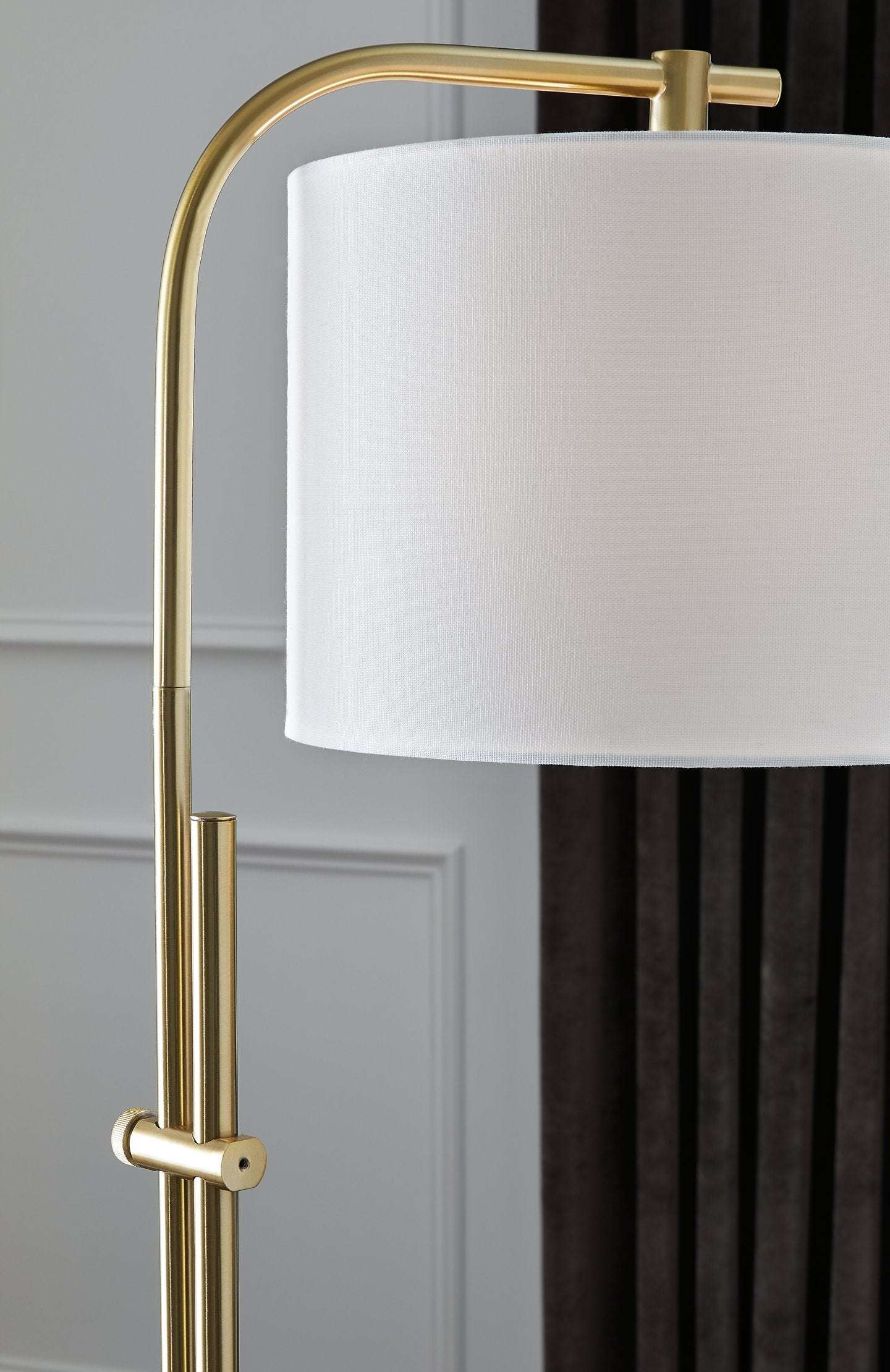Baronvale Floor Lamp - Lamp - Half Price Furniture