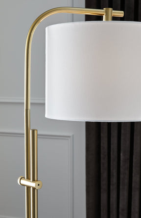 Baronvale Floor Lamp - Half Price Furniture