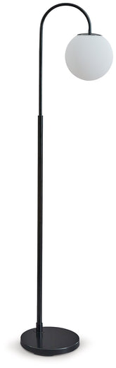 Walkford Floor Lamp Half Price Furniture