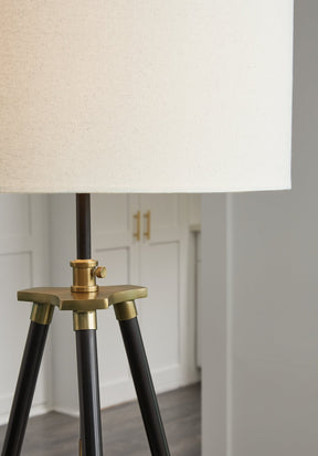 Cashner Floor Lamp - Half Price Furniture