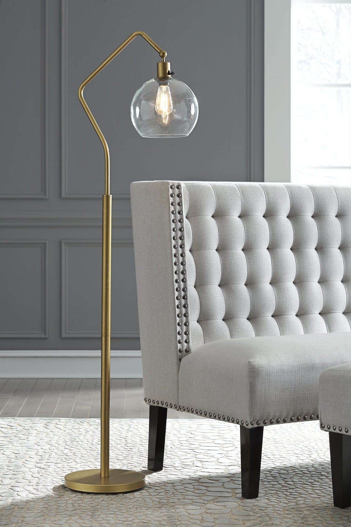 Marilee Floor Lamp - Half Price Furniture