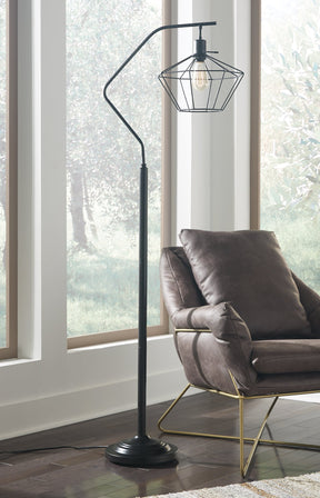 Makeika Floor Lamp Half Price Furniture
