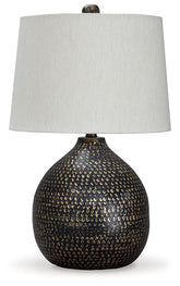 Maire Table Lamp  Half Price Furniture