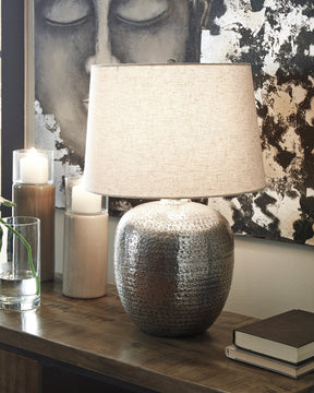 Magalie Table Lamp - Half Price Furniture