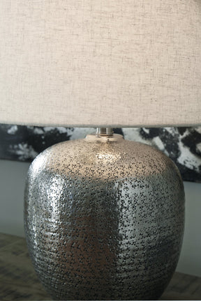 Magalie Table Lamp - Half Price Furniture