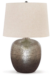 Magalie Table Lamp Half Price Furniture