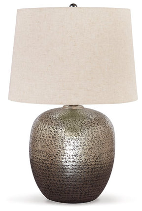 Magalie Table Lamp Half Price Furniture