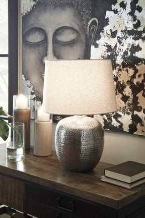 Magalie Table Lamp - Half Price Furniture