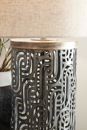 Dayo Table Lamp - Lamp - Half Price Furniture