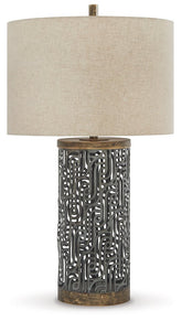 Dayo Table Lamp Half Price Furniture
